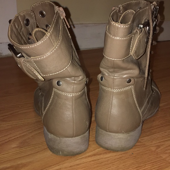 Guess boots size 6.5 - Picture 2 of 4